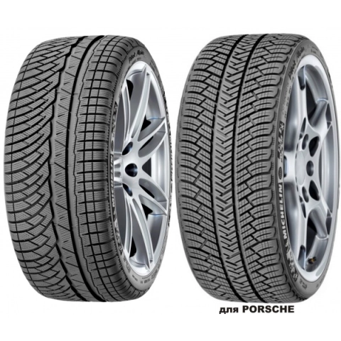Michelin Pilot Alpin PA4 235/35 R19 91W XL FR